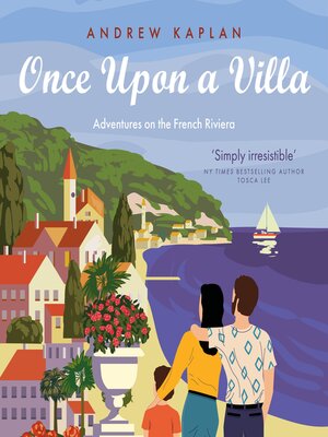cover image of Once Upon a Villa
